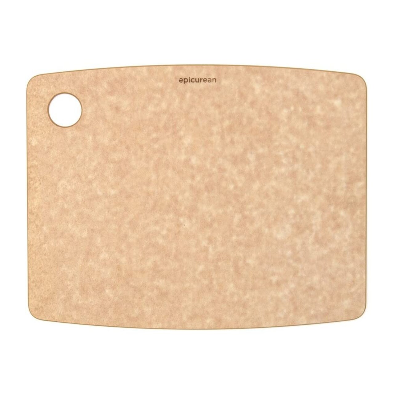 Epicurean Kitchen Series Cutting Board, 11.5-Inch × 9-Inch, Natural